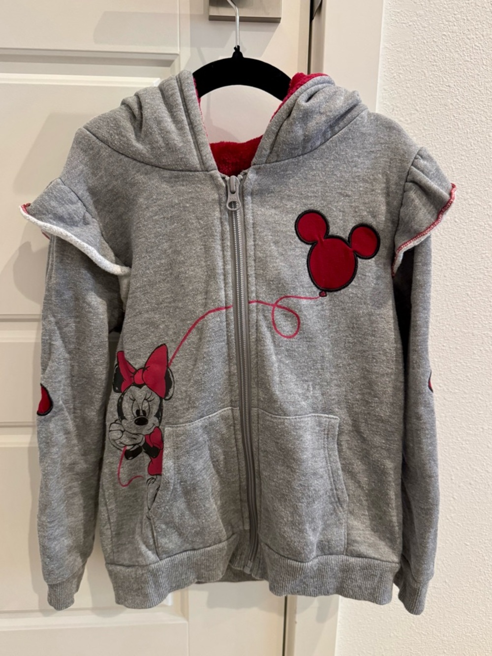 Disney Kids Minnie Mouse Sweatshirt